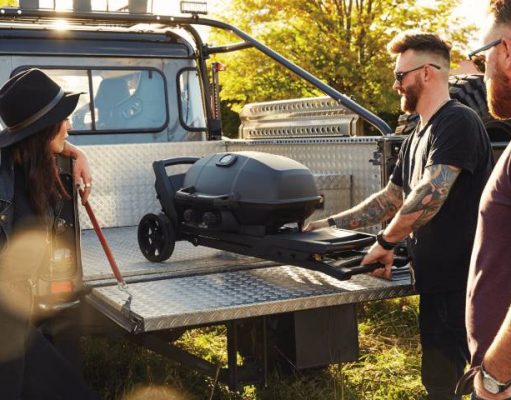 Rule the Tailgate Party