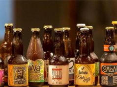 Craft beers and the Oldest Brewery in South America