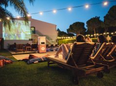 Soak Up The Summer Sun in Quinta do Lago people watching outdoor movies