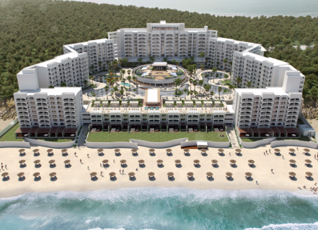 All Inclusive Resort & Spa Cancun Mexico