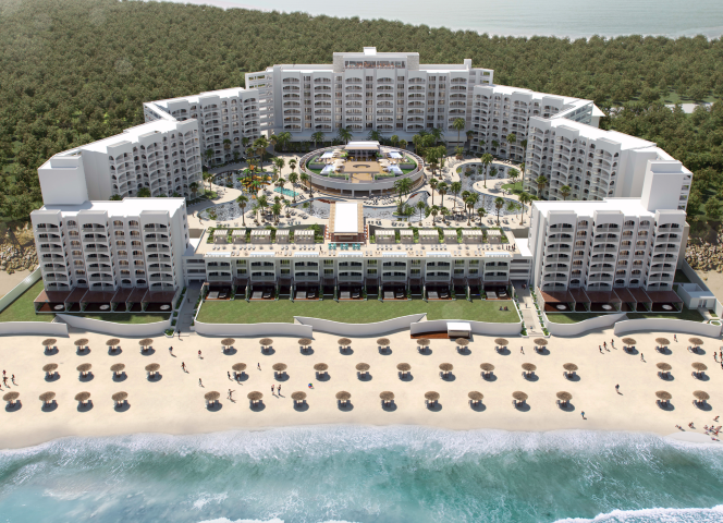 All Inclusive Resort & Spa Cancun Mexico