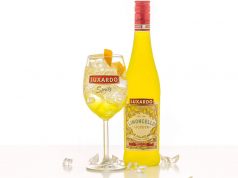 Another Spritz for Spritz Day the Limoncello Spritz