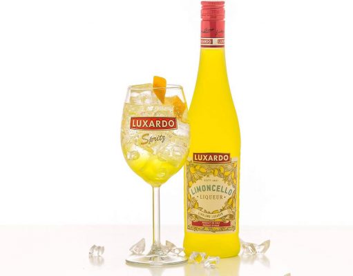 Another Spritz for Spritz Day the Limoncello Spritz