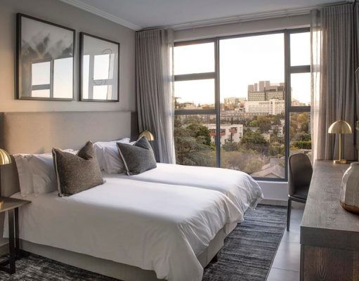 The Catalyst Hotel, Johannesburg, South Africa THE CATALYST HOTEL, JOHANNESBURG