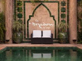 Boutique Hotel in Tangier, Morocco