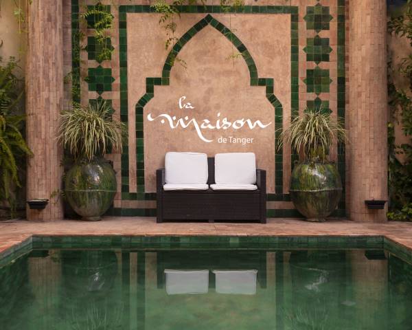 Boutique Hotel in Tangier, Morocco