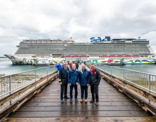 Norwegian Cruise Line Great Cruise Comeback With First U.S. Sailing Norwegian Cruise Line