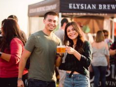Fall Festivals Offer ‘Taste’ Of Visalia Through Arts, Food and Outdoor Fun Oktoberfest_2019-_young_couple