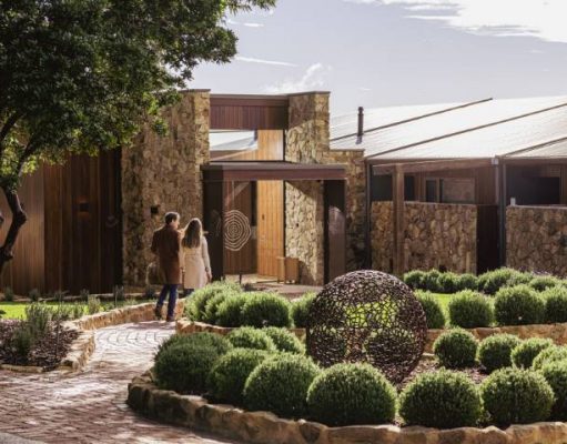 Luxury Lodge, Sequoia, Is Open This Week