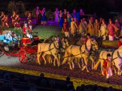 Epic Tale of England Makes Explosive Return