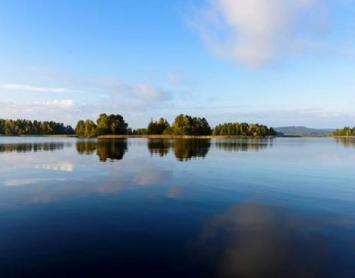 A Sustainable Destination in the Heart of Finland: Western Lakeland Western Lakeland Finland