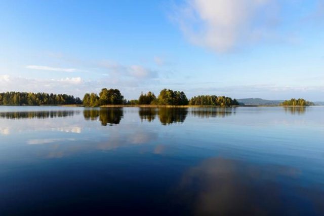 Western Lakeland Finland