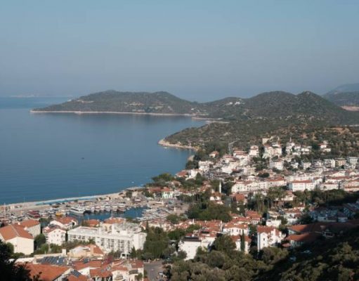 Why Kas is a Holiday Hot Spot, according to the experts