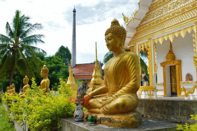 Buddha Temple Religion Statue