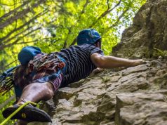 What Is A Soft Splint and How to Use It rock climbing