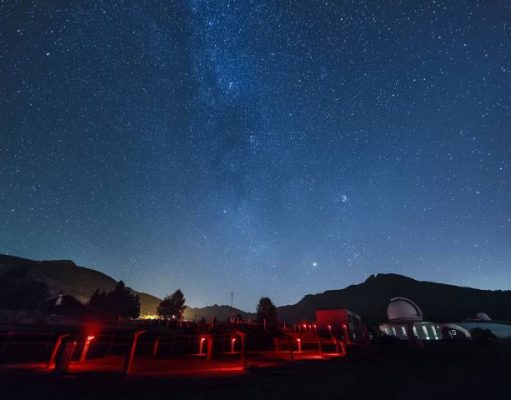 Stargaze in the Aosta Valley or Stay In a Traditional Alpine Hut
