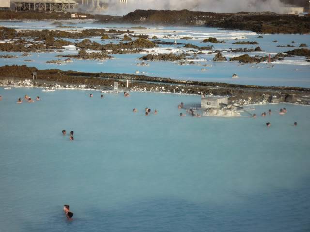 Iceland Nature Blue Lagoon