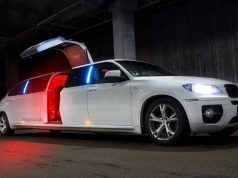 Ways To Travel In Style: Why You Should Hire A Limo white gullwing limousine