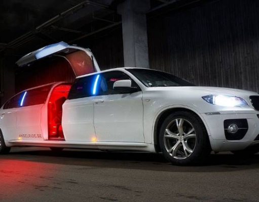 Ways To Travel In Style: Why You Should Hire A Limo white gullwing limousine