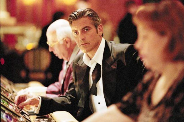 George Clooney Danny Ocean