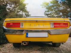 Making an Old Car Roadworthy Again: A Guide vintage ford car