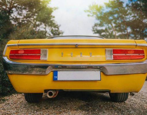 Making an Old Car Roadworthy Again: A Guide vintage ford car