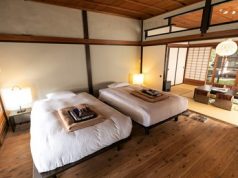 Experience the Edo Period at a Japanese Castle Town Hotel