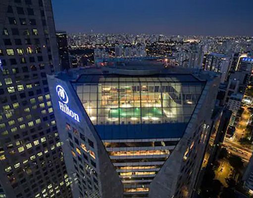 Hilton São Paulo Morumbi Installs ActivePure Technology
