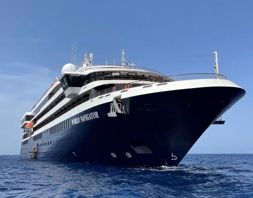 Atlas Announces New 2021 Elite Caribbean Golfing Voyage