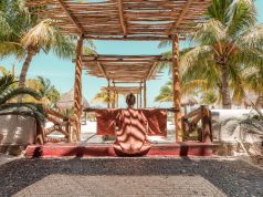 Bohemian design with Mexican vibes