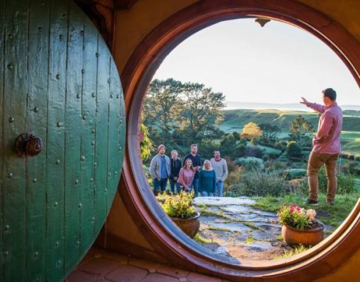 New Zealand Celebrates International Hobbit Day – September 22, 2021