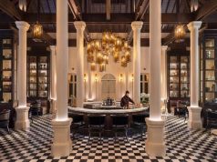 Hyatt Regency Phnom Penh Creates Sustainable Cocktails