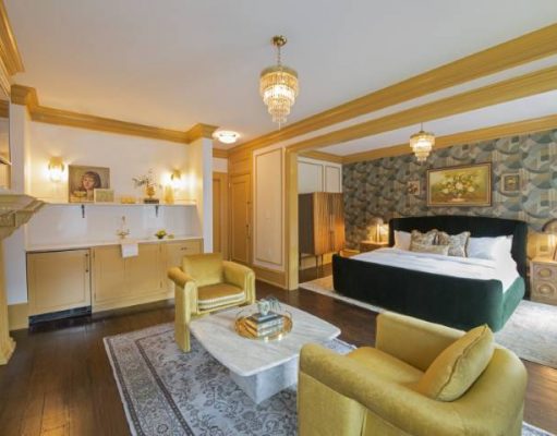 National Historic Landmark Turned Boutique Hotel Opens Sept. 15th