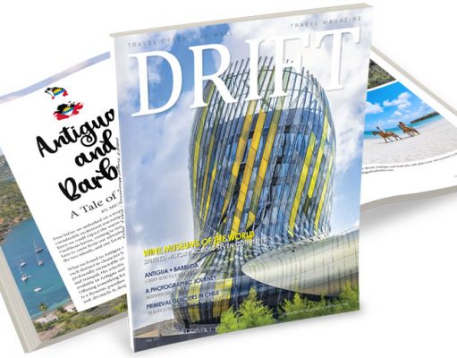 READ Now – DRIFT Travel Magazine Fall 2021 Fall issue of DRIFT Travel magazine