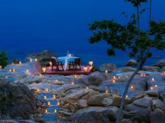 Fine Dining in Thailand at the Hyatt Regency Koh Samui