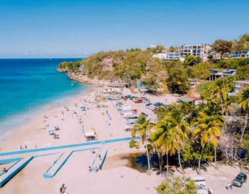 Who’s Ready for a Long-Weekend in Puerto Rico Puerto Rico beach