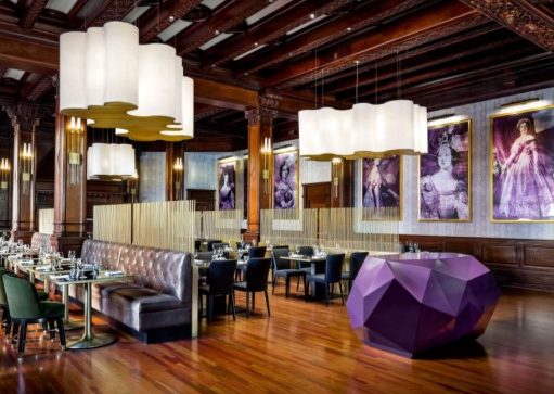 Q at the Empress Reopening October 1