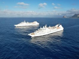 2 windstar cruise ships