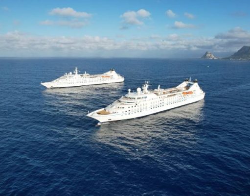 Windstar Cruises’ Reimagined Star Legend Makes Debut in Portugal 2 windstar cruise ships