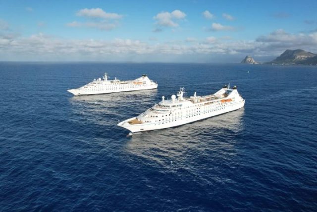 2 windstar cruise ships
