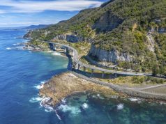 First Timer Road Trips from Sydney Sea Cliff Bridge, Clifton