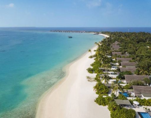Fairmont Maldives Achieves Green Globe Certification