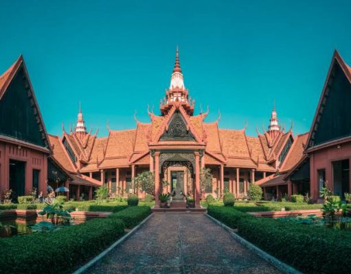 Cambodia Set to Open for Tourism in November Cambodia Phnom Penh National Museum