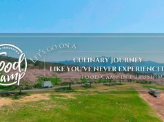 A Culinary Journey Experience | Food Camp In Fukushima