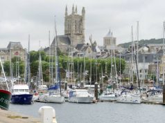 What Should You Consider Before You Buy a Boat? boat in a marine