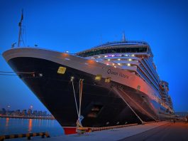 Queen Victoria Cruise Ship Cunard