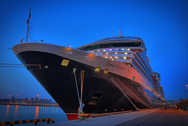 Queen Victoria Cruise Ship Cunard