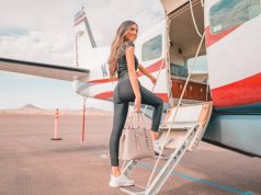 How to Stay Fashionable and Comfortable on a Long-Haul Flight