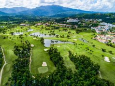 Escape the Cold to these Great Golf Destinations