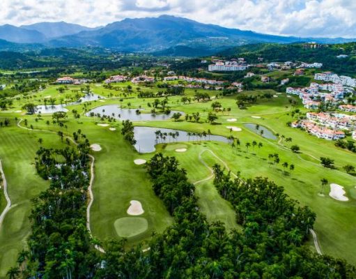 Escape the Cold to these Great Golf Destinations
